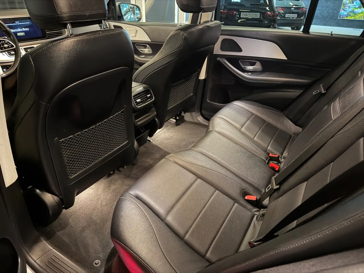 Billede 10 - Mercedes GLE350 de 2,0 aut. 4Matic