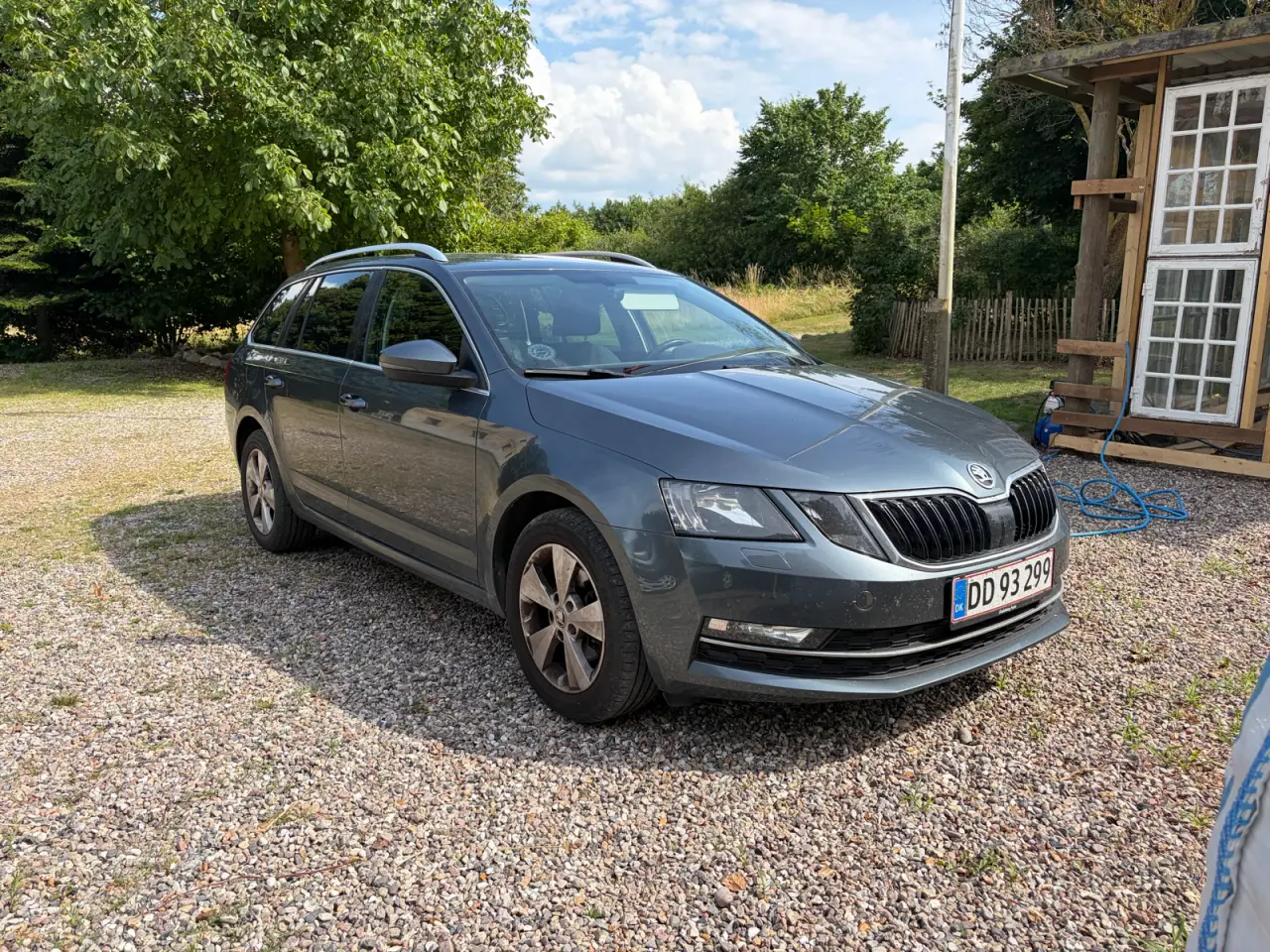 Billede 1 - Skoda Octavia model 2018
