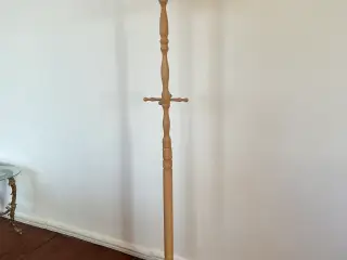 Stumtjener SOLGT
