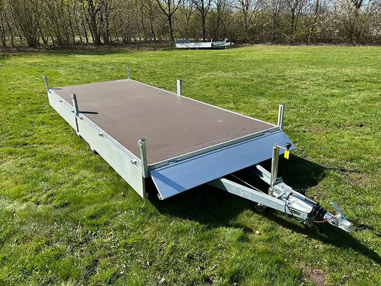 Billede 6 - EDUARD trailer 5020-3000.63