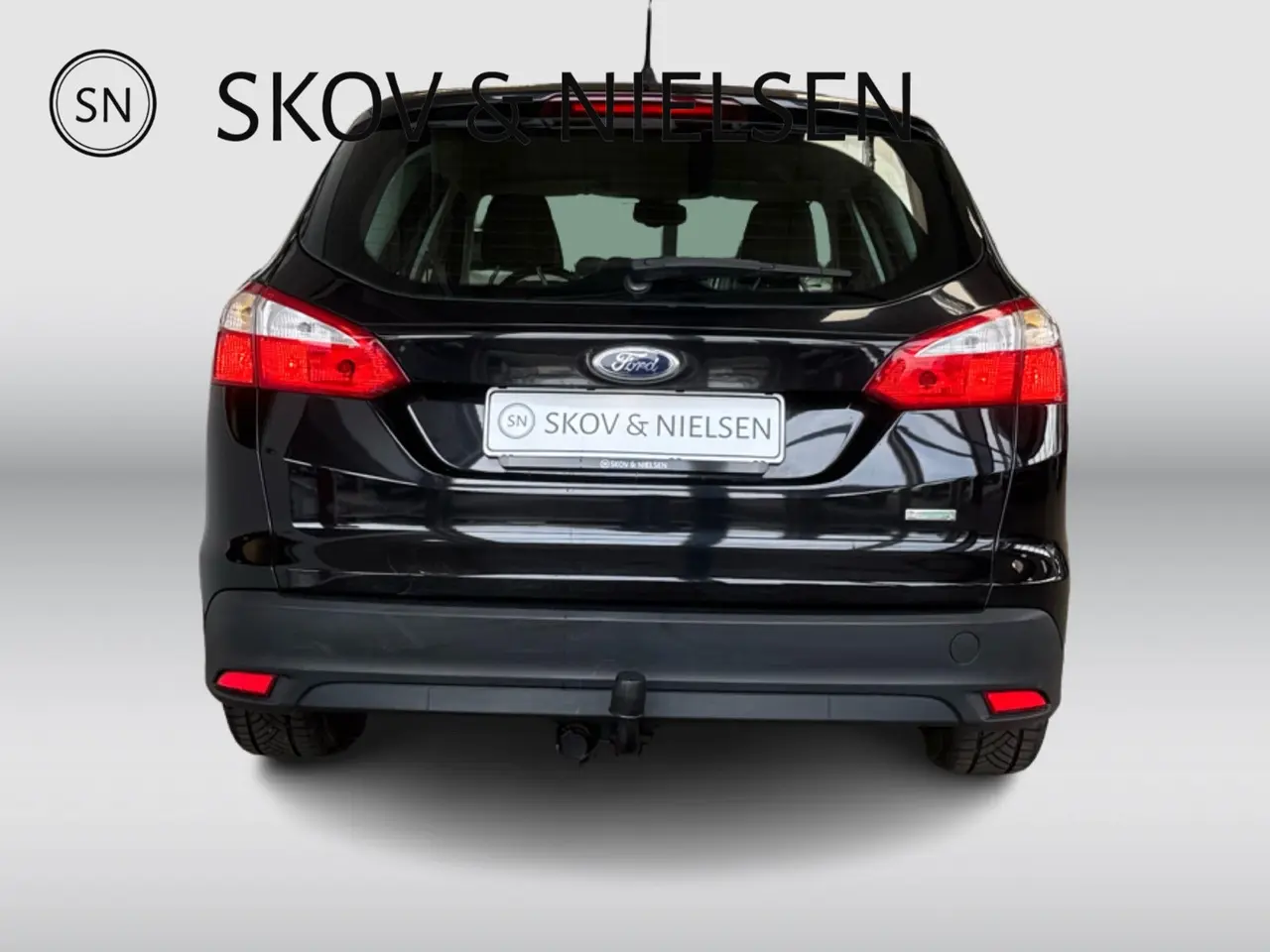 Billede 5 - Ford Focus 1,0 SCTi 125 Titanium stc. ECO