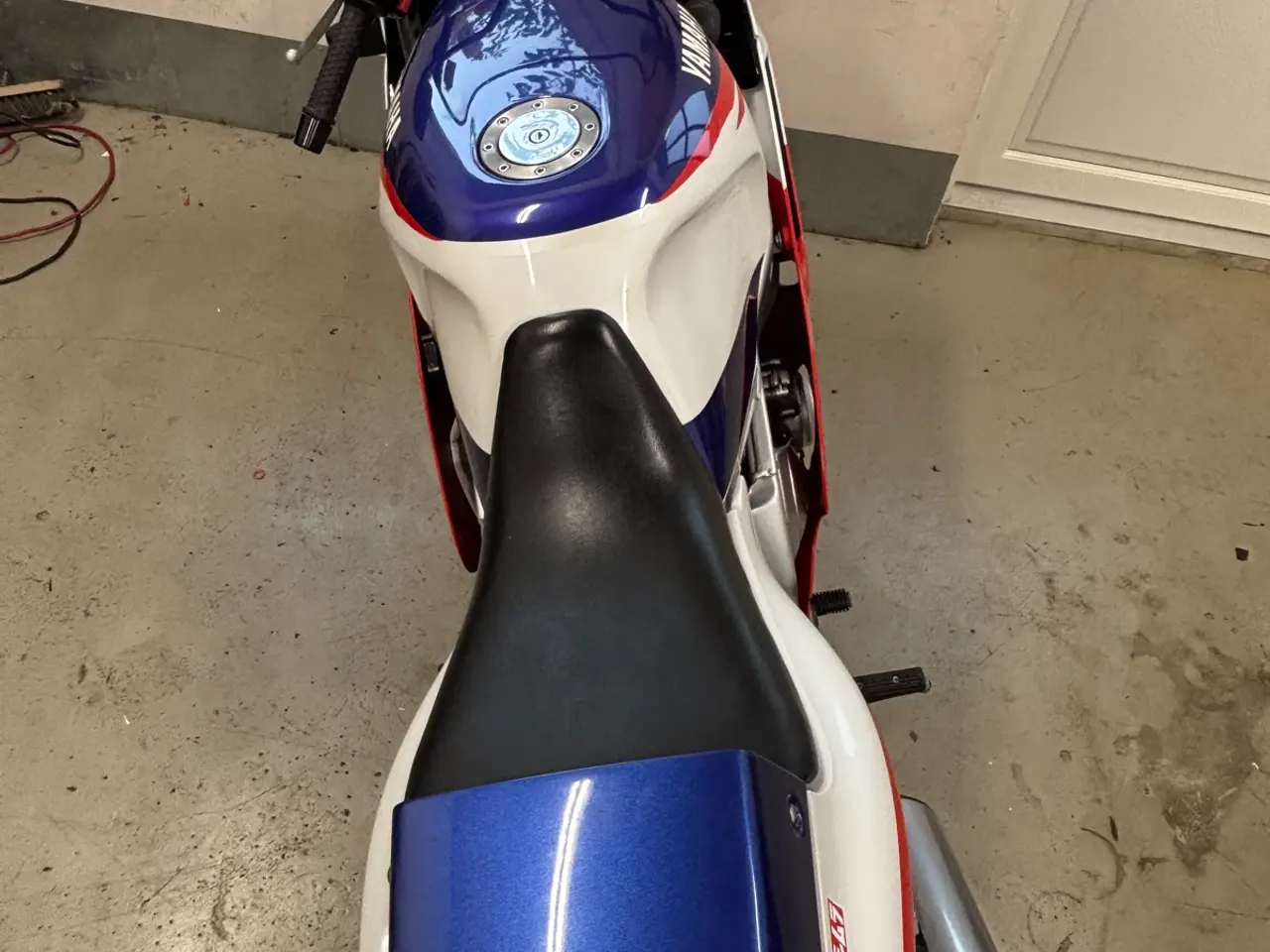 Billede 6 - Yamaha FZR 600 RG