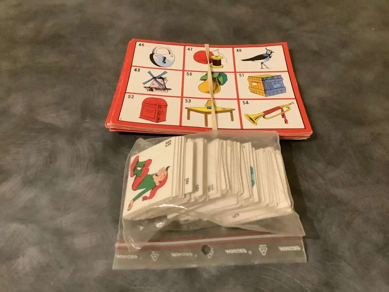 Billede 8 - Kulørte Balloner og flere andre spil