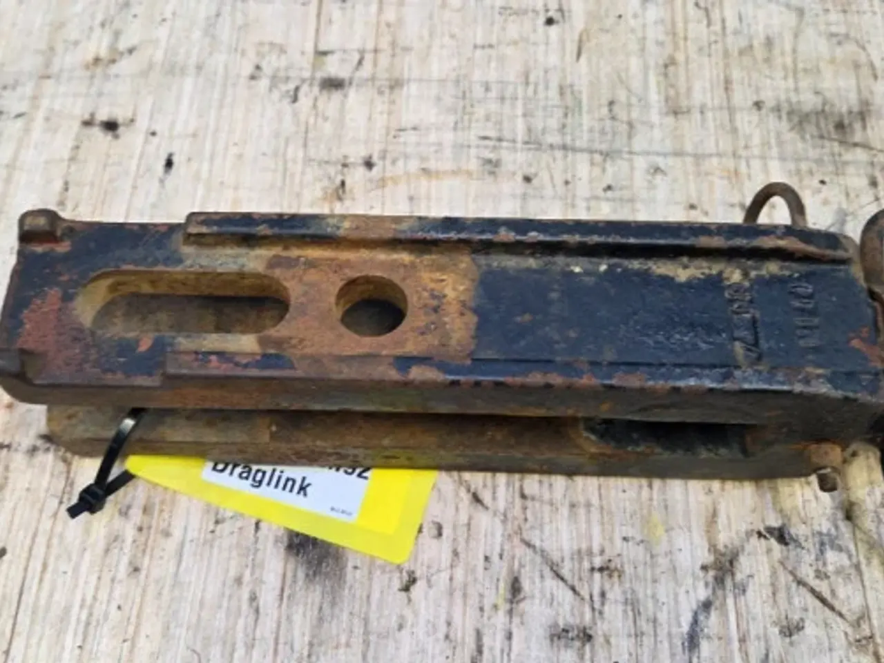 Billede 8 - Massey Ferguson 6260 Liftspindel 3616223M92