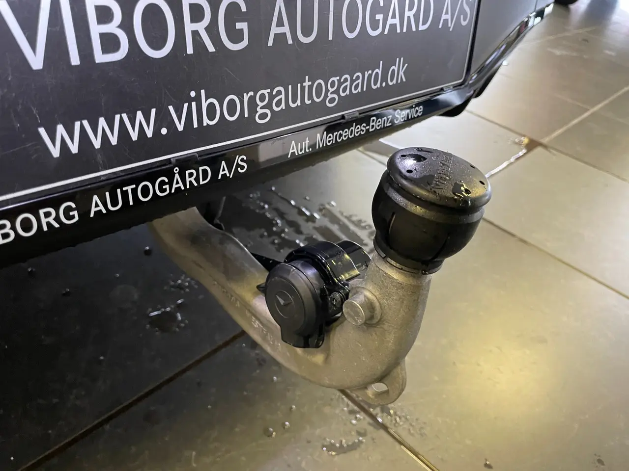 Billede 19 - Mercedes EQB250+ AMG Premium