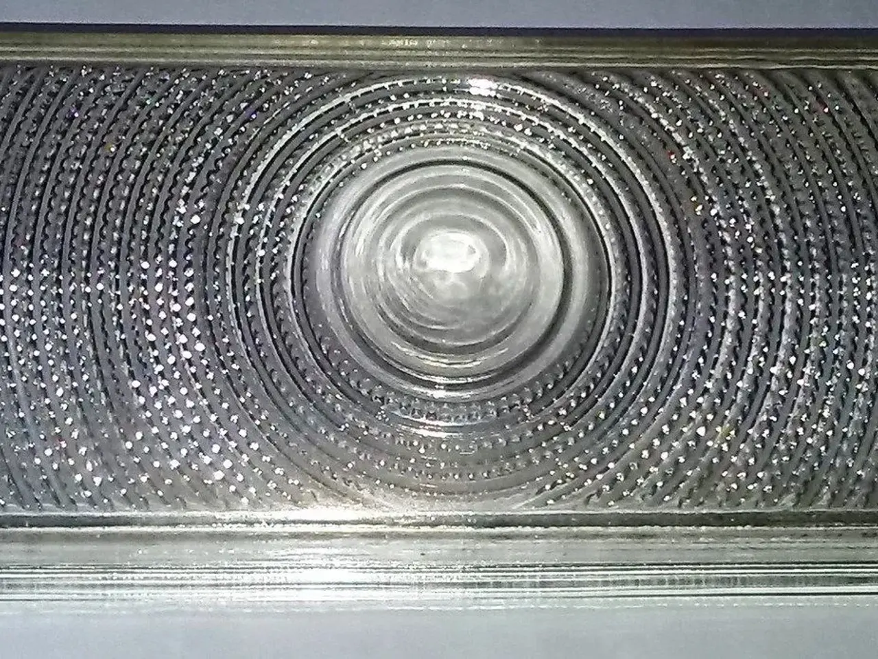 Billede 1 - Lygteglas 1947 Cadillac.