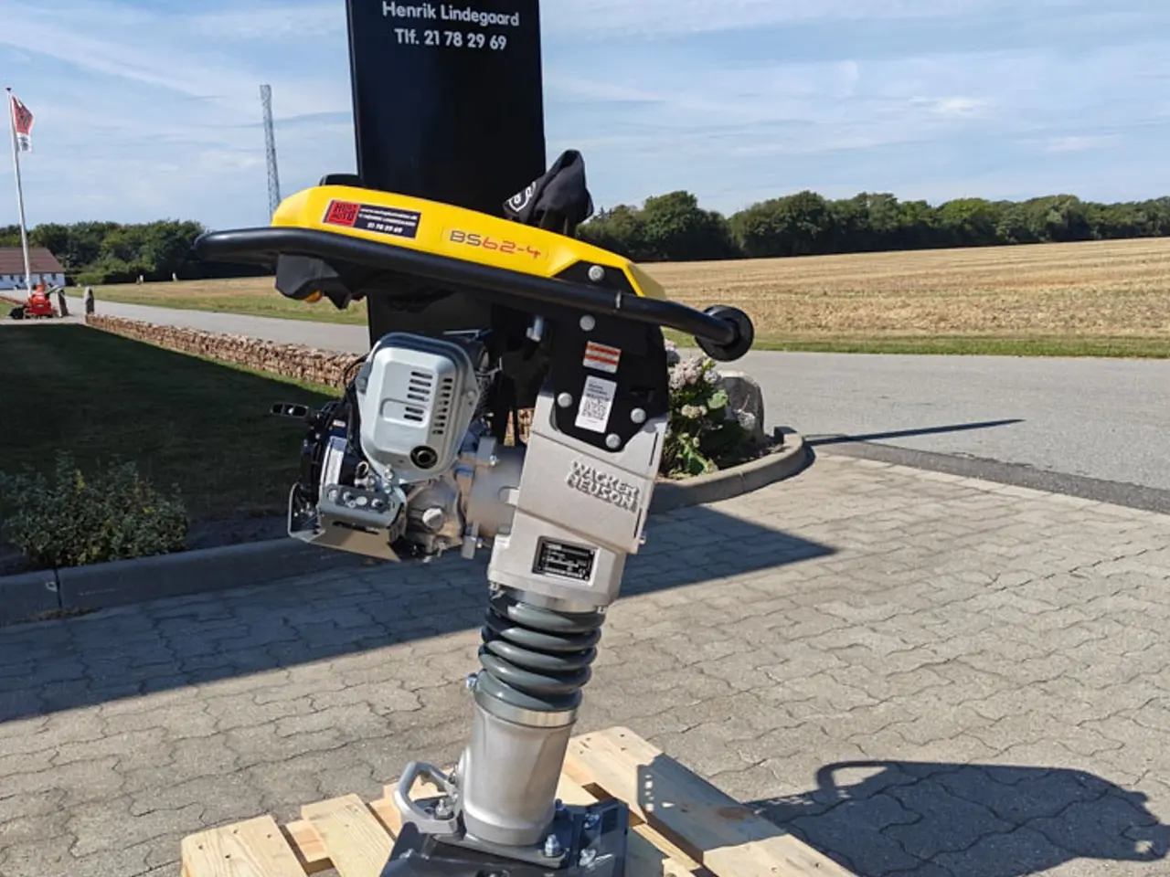 Billede 6 - Wacker Neuson BS62-4