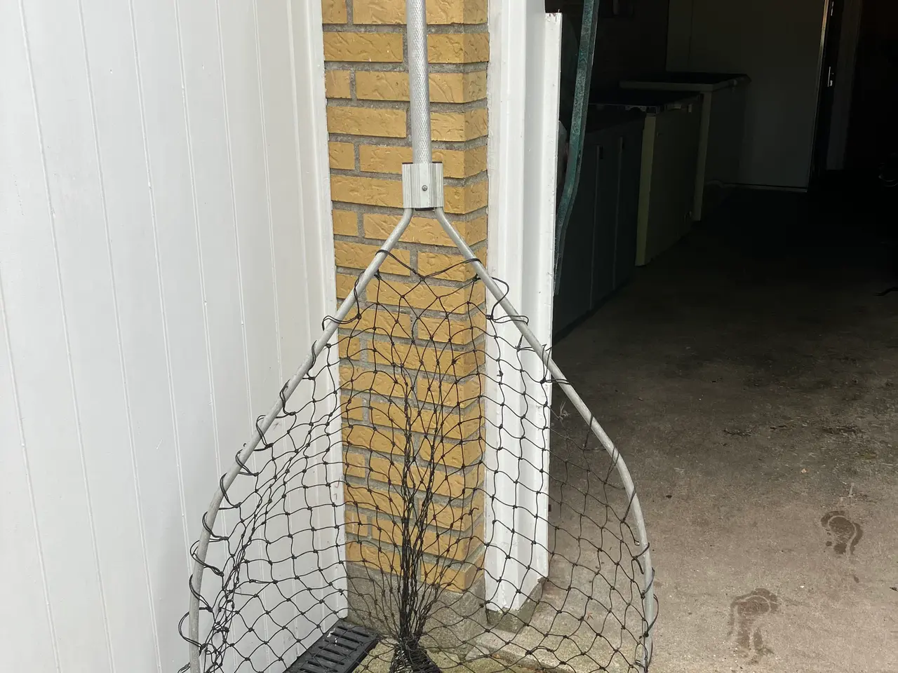 Billede 1 - Fangst net stort :