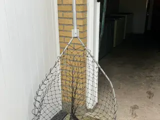 Fangst net stort :