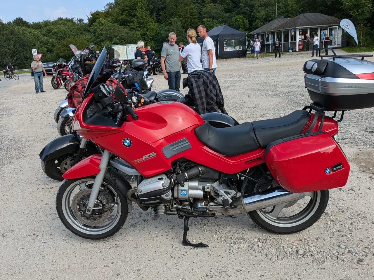 Billede 3 - BMW R1100 RS