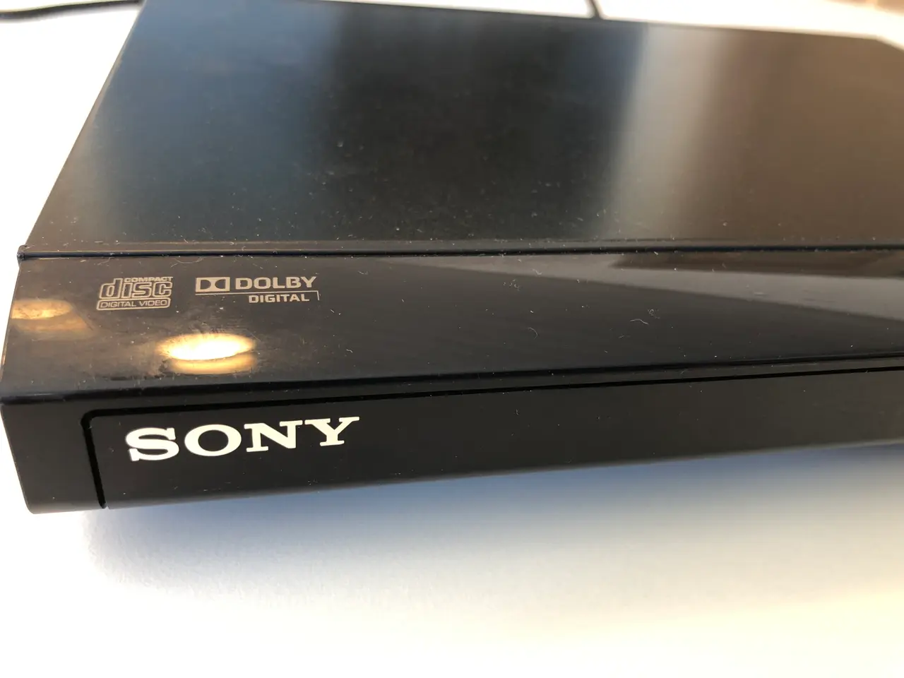 Billede 4 - Sony DVD afspiller model DVP-SR760H