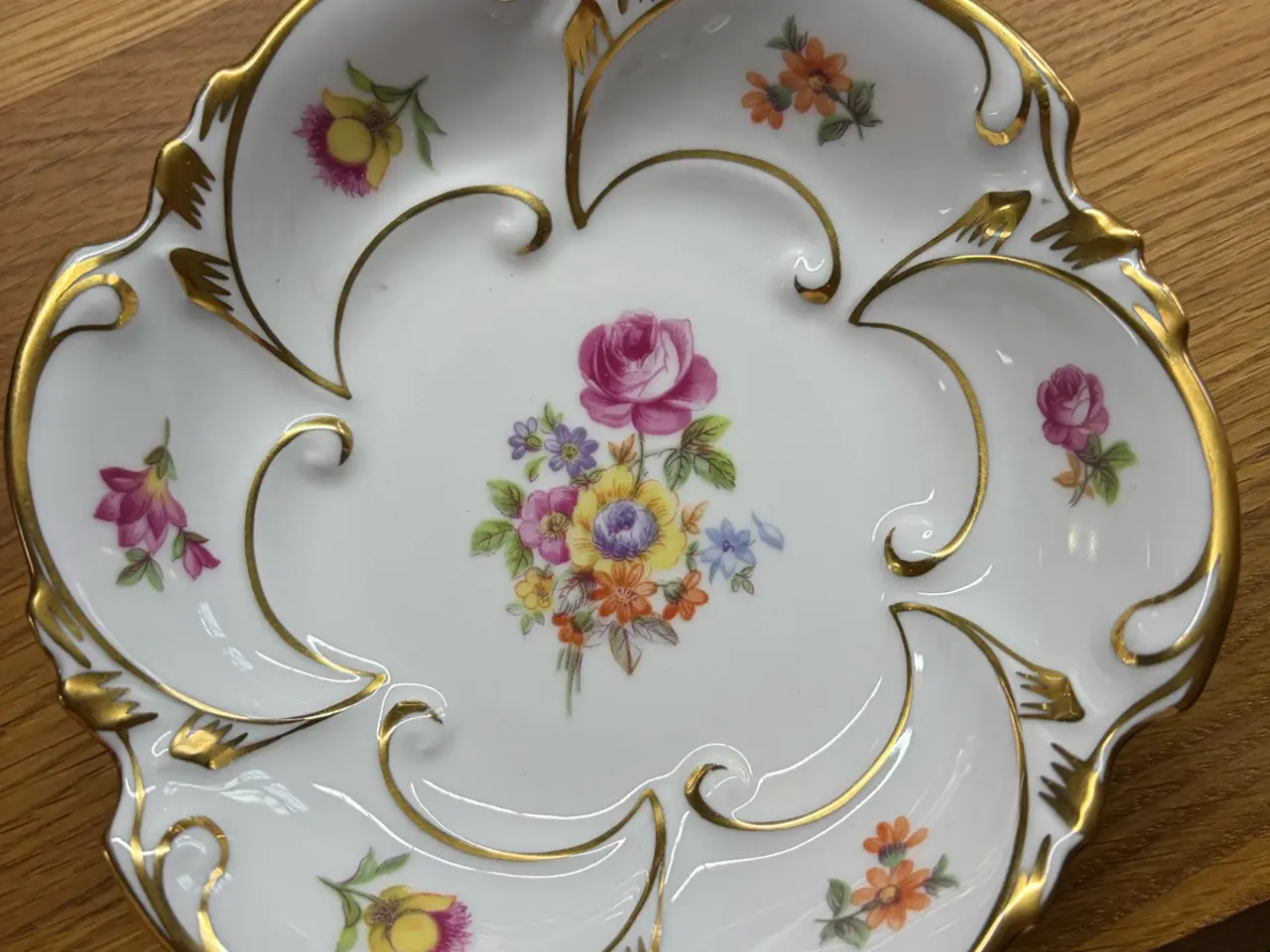 Billede 6 - Blandet porcelæn – Wallendorf, Rosenthal & DDR