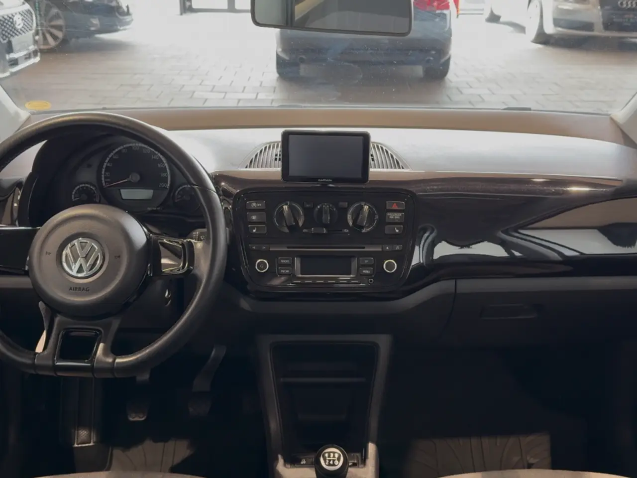 Billede 5 - VW Up! 1,0 60 Move Up! BMT