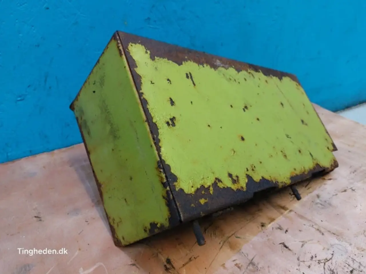 Billede 7 - Claas Dominator 76 Batterikasse 0006014603