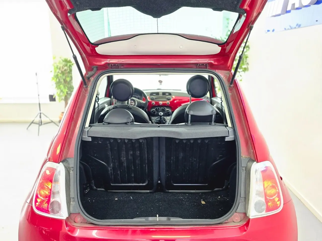 Billede 17 - Fiat 500 1,2 Lounge