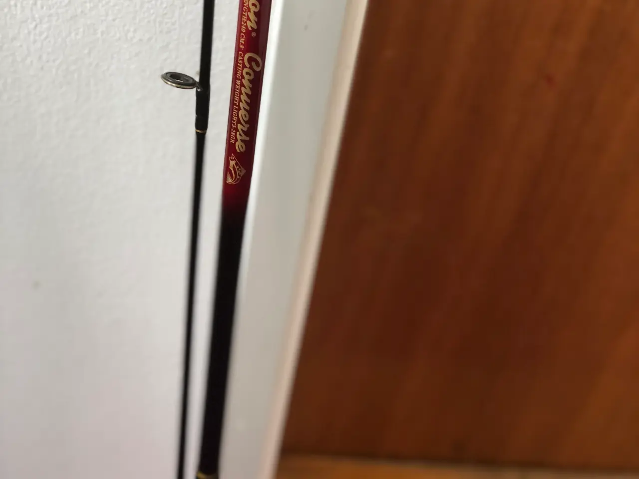Billede 1 - fisk stan to stk med ruller helt nye