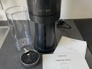 Nespresso Vertuo Next kaffemaskine