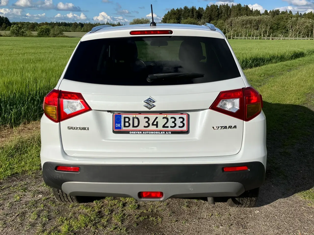 Billede 3 - Suzuki Vitara