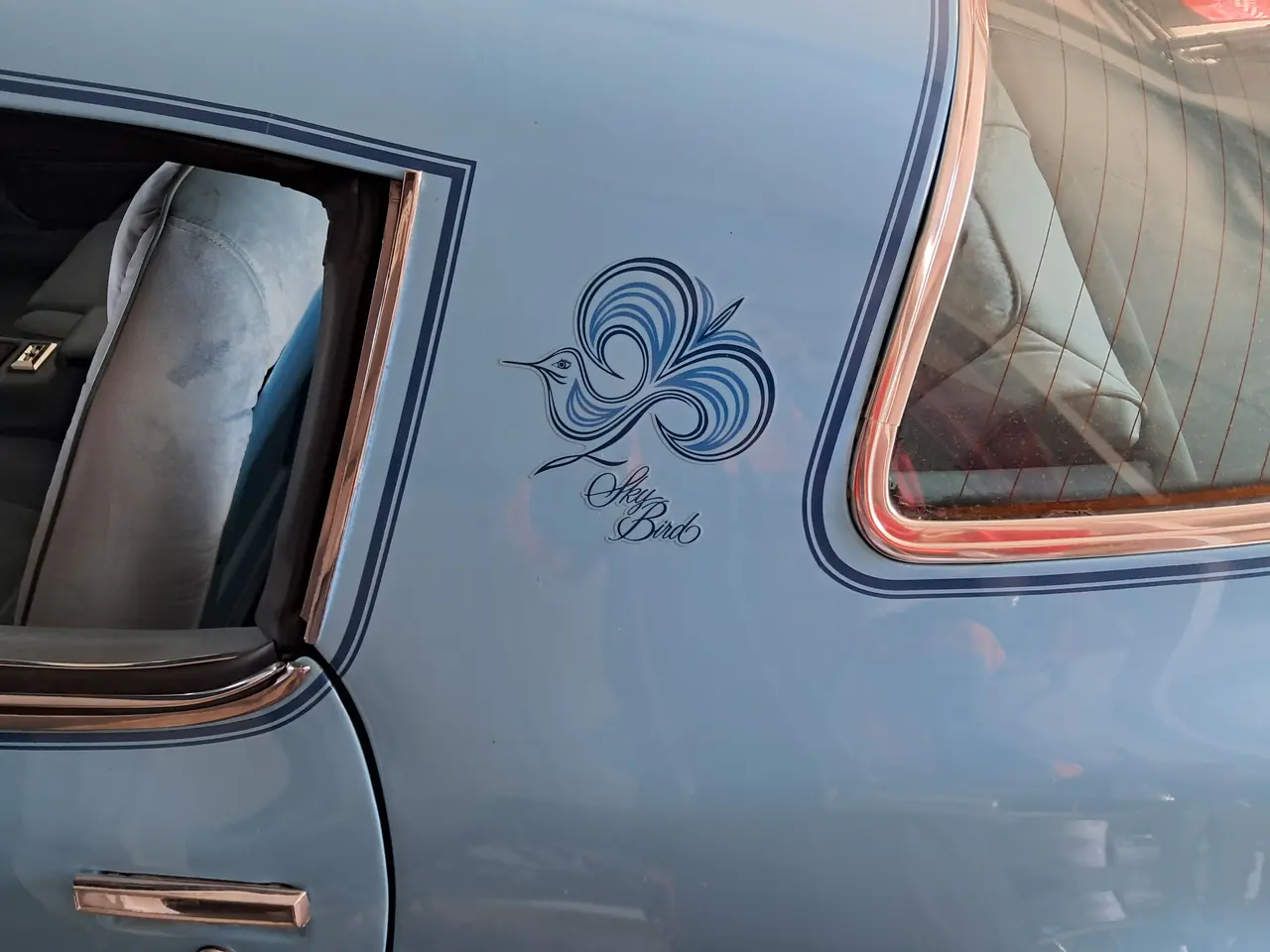 Billede 7 - Pontiac Sky bird