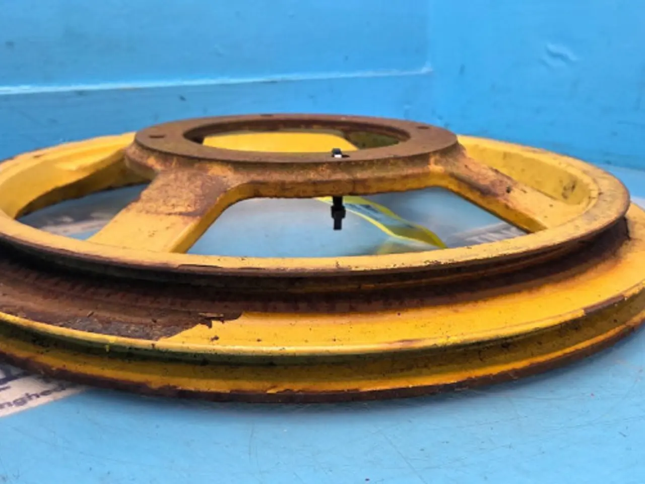 Billede 10 - New Holland TF46 Remskive 80454727