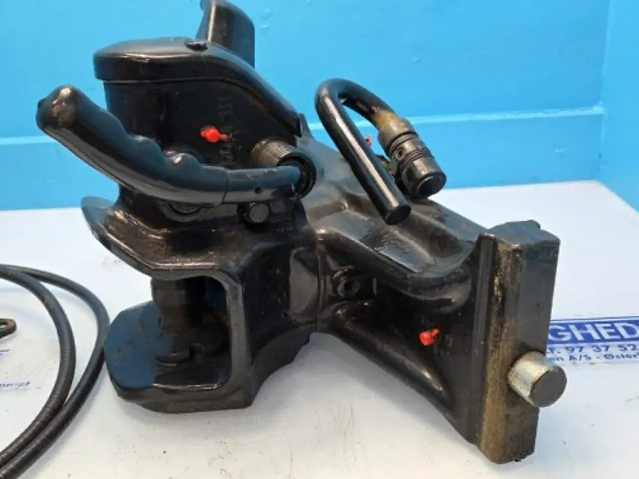 Billede 5 - Case Puma 200 Automatisk Hitch 47539955