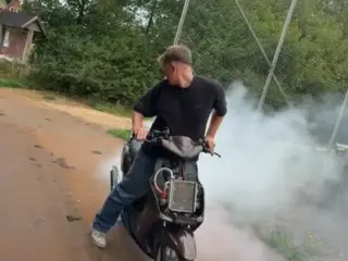 Yamaha Jog r😈