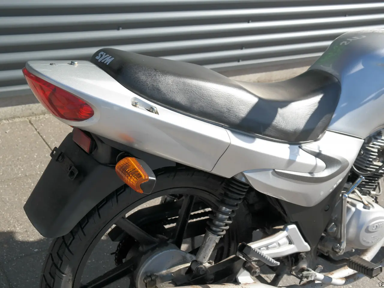 Billede 6 - Sym XS 125 ENGROS/UDEN KLARGØRING