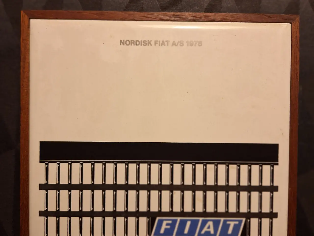 Billede 5 - Meget specielle Fiat kakler