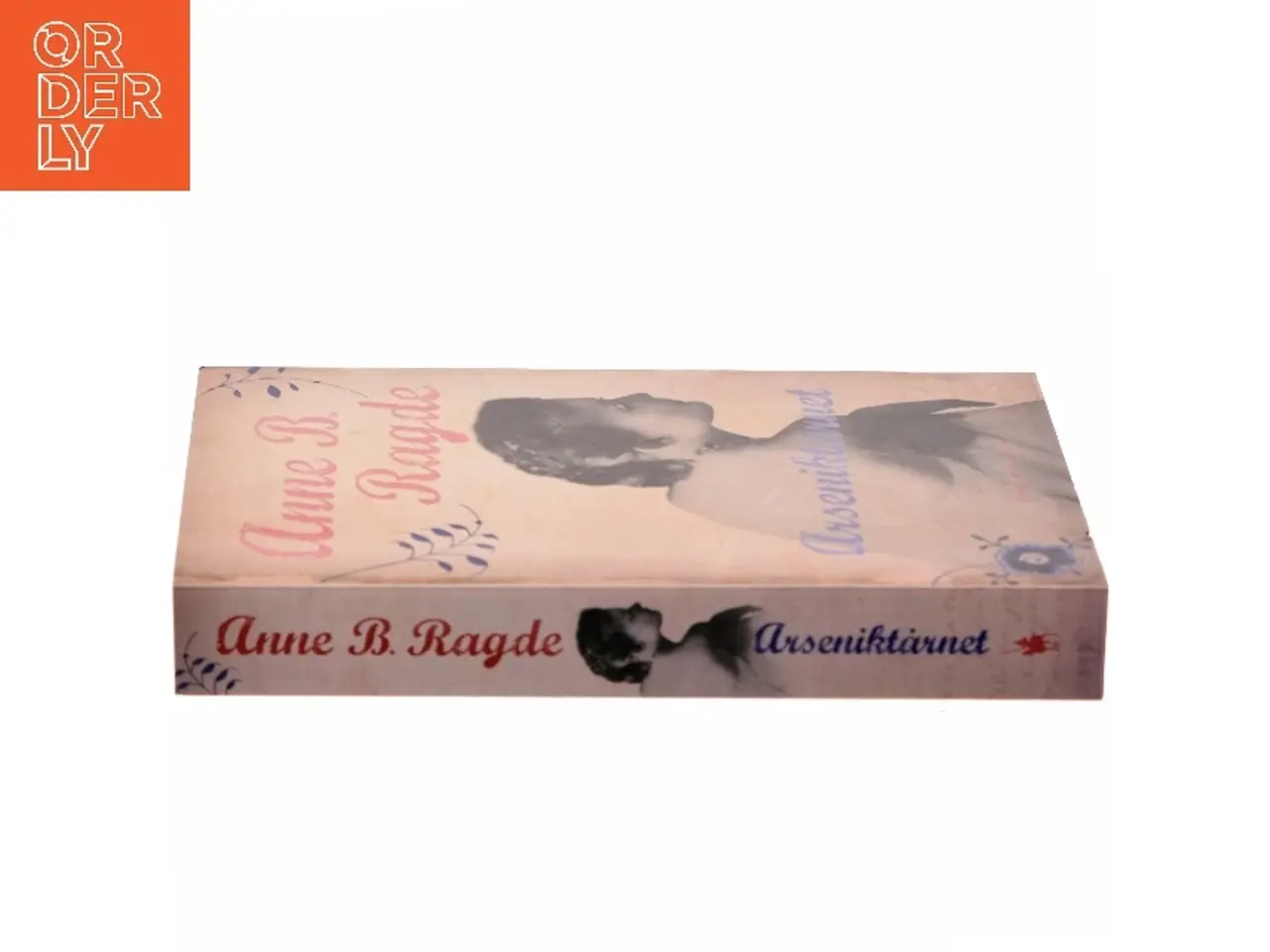 Billede 2 - Arseniktårnet (Klassesæt) af Anne B. Ragde (Bog)