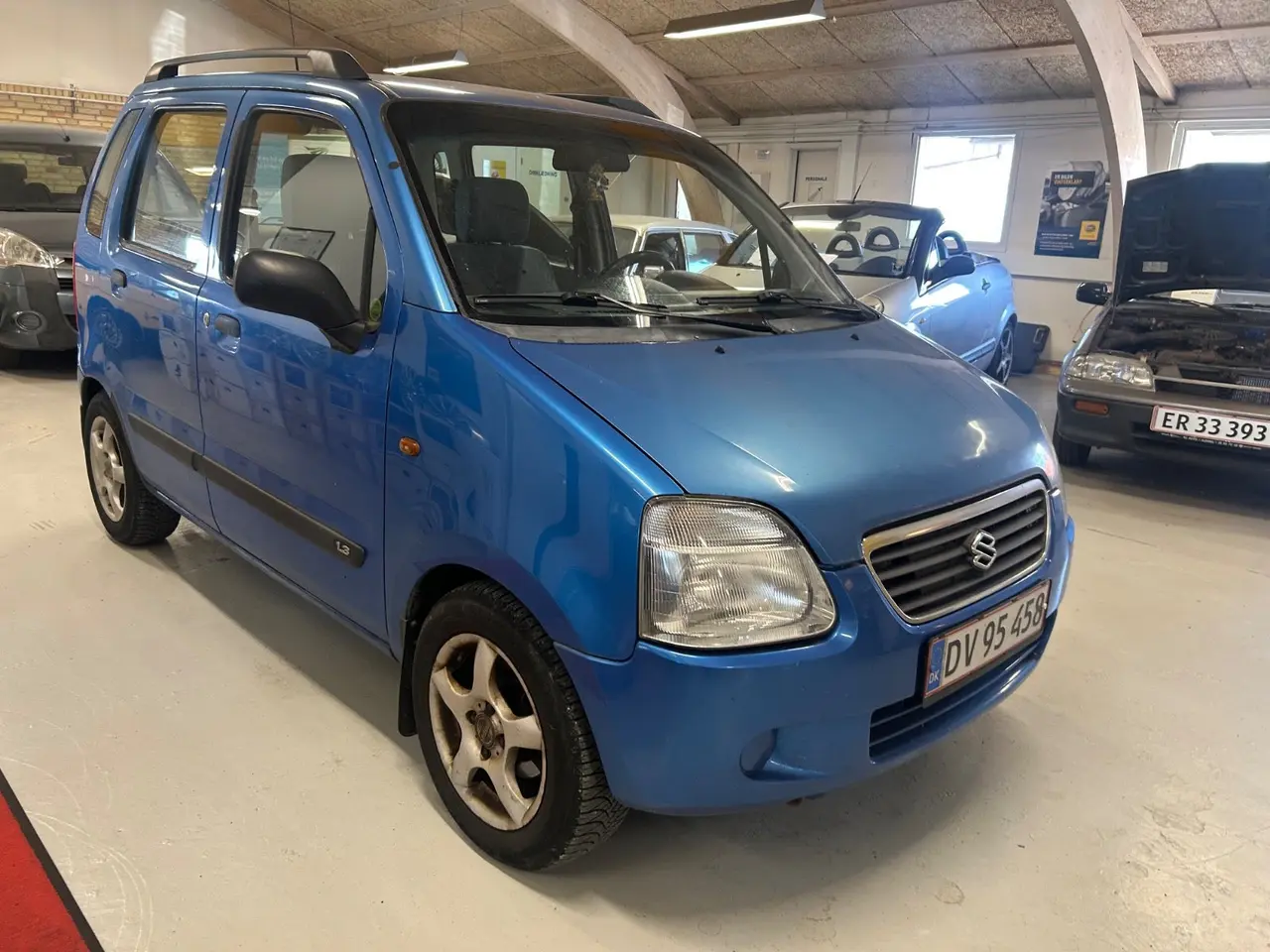 Billede 2 - Suzuki Wagon R+ 1,3