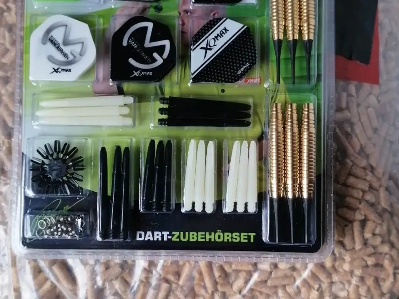 Billede 5 - Dartpile set ny