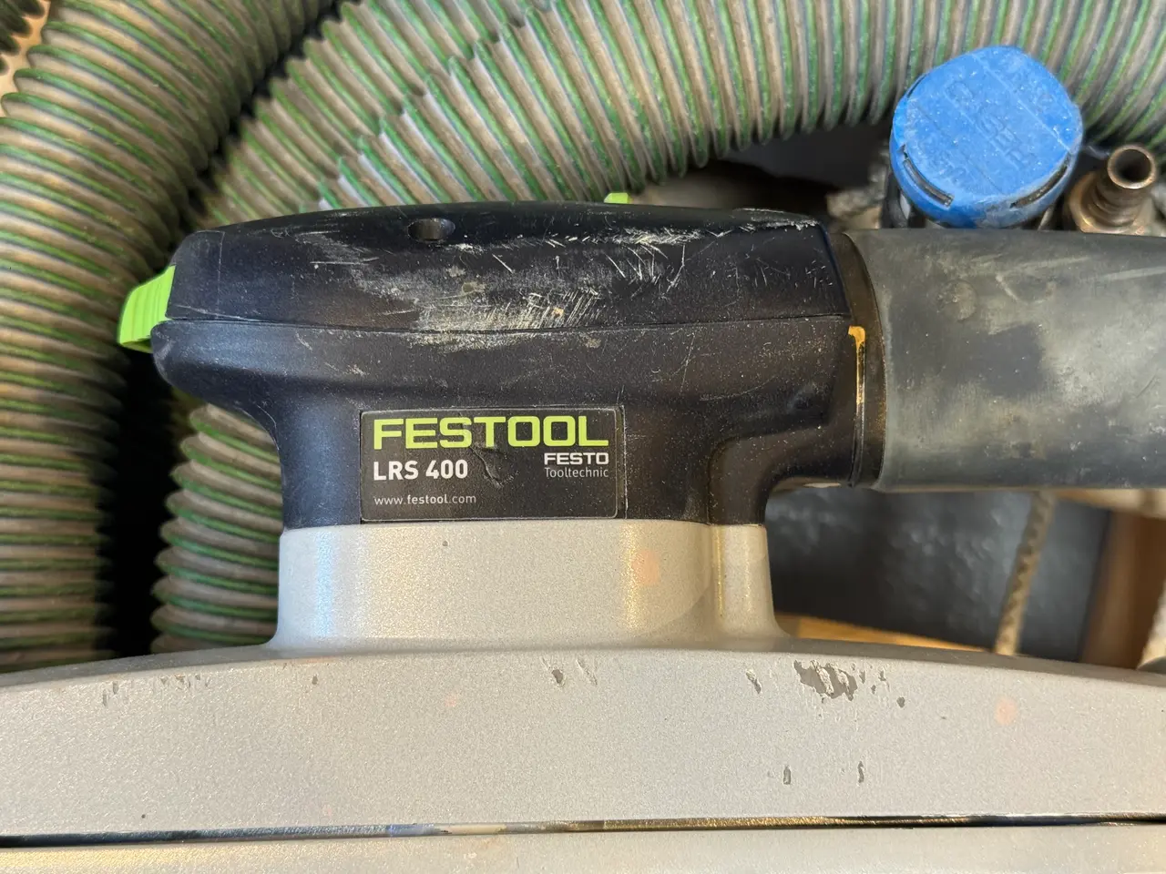 Billede 3 - Slibemaskine FESTOOL LRS400