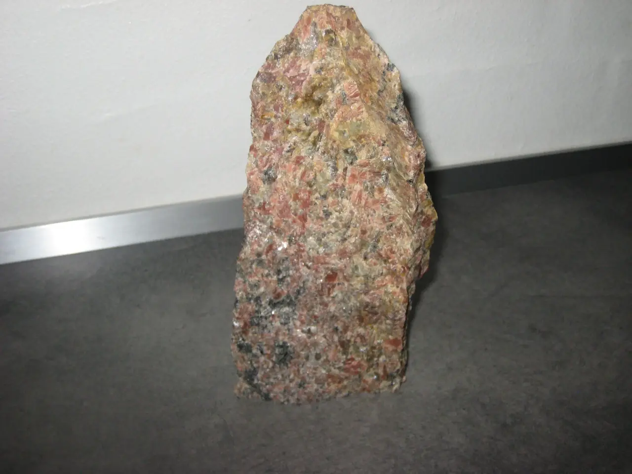 Billede 1 - Granitsten