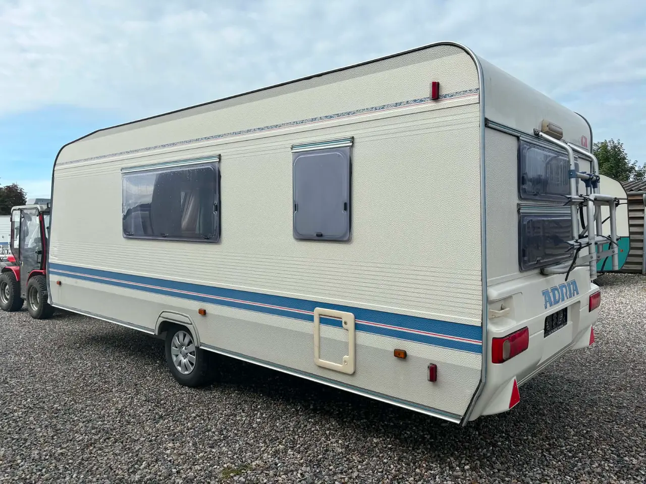 Billede 3 - NR 14 - Adria Unica A 542 PK