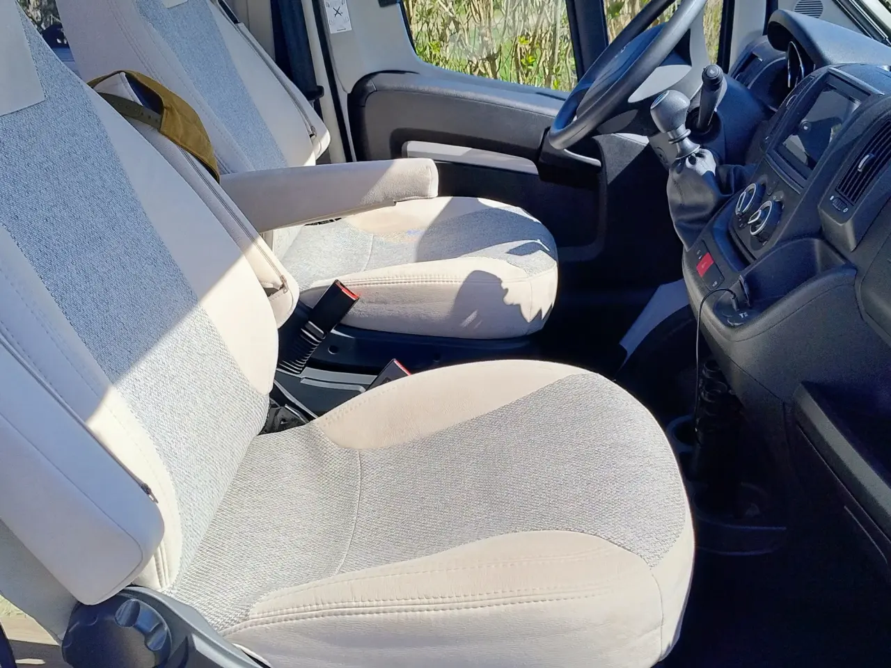 Billede 4 - Corado 540 kompakt autocamper årg 6/2024 som ny