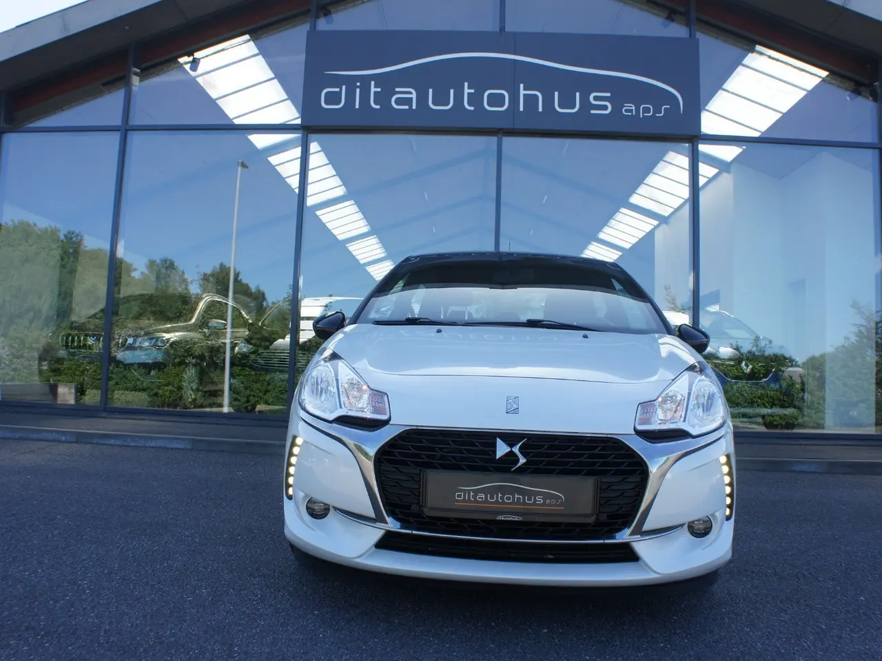 Billede 1 - DS DS 3 1,6 BlueHDi 100 Style