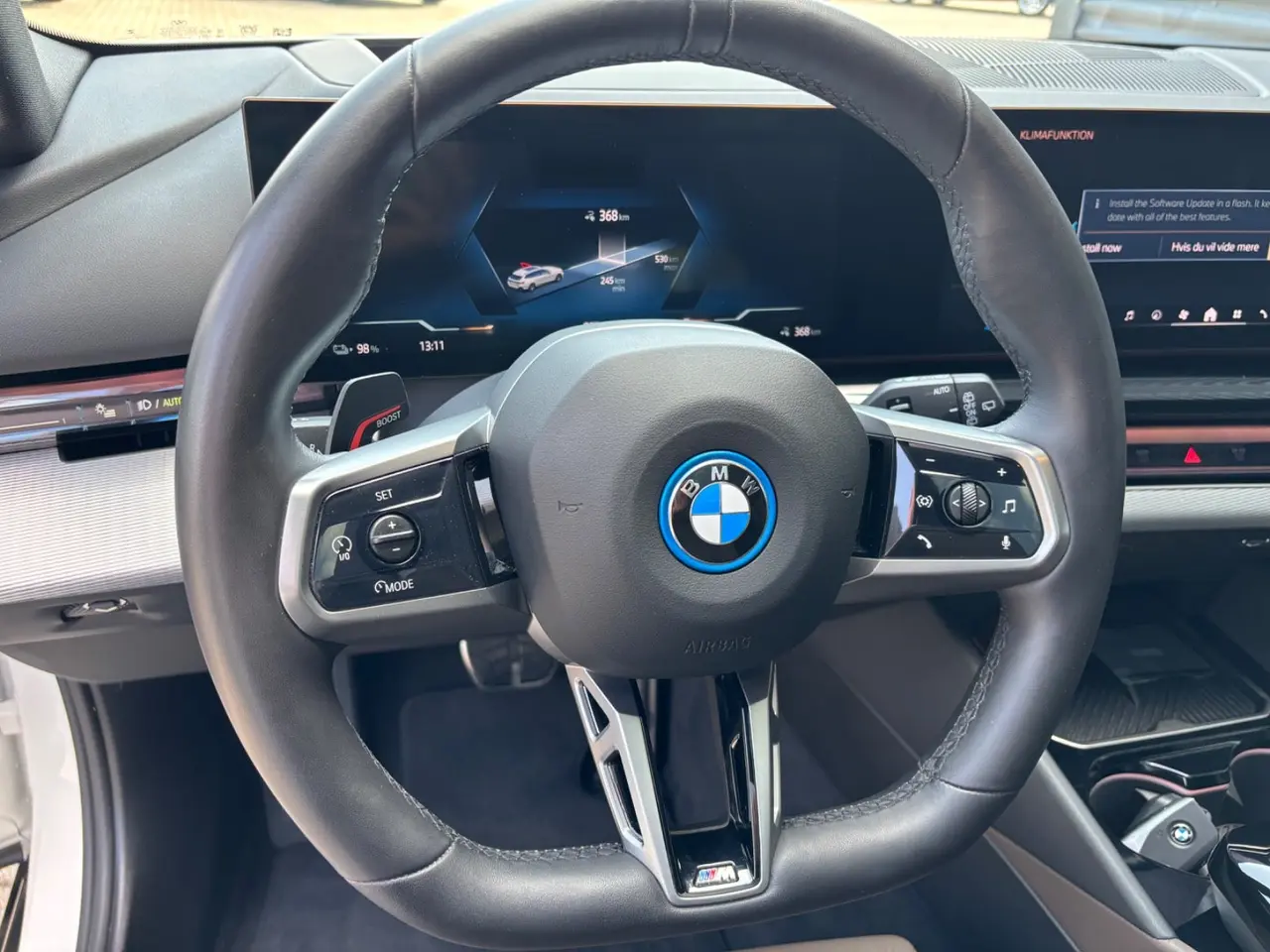 Billede 21 - BMW i5 eDrive40 Touring M-Sport