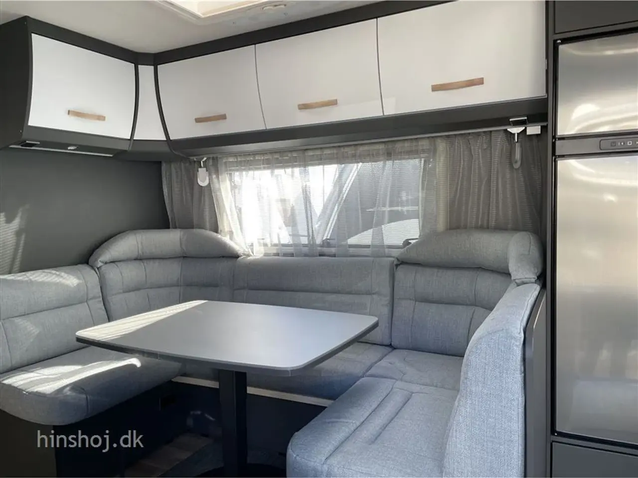 Billede 14 - 2023 - Dethleffs Beduin Scandinavia 740 BFK    Dethleffs Beduin Scandinavia 740 BFK 2023 fra Hinshøj Caravan A/S