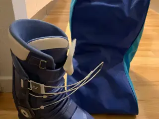 Raichle skistøvler 