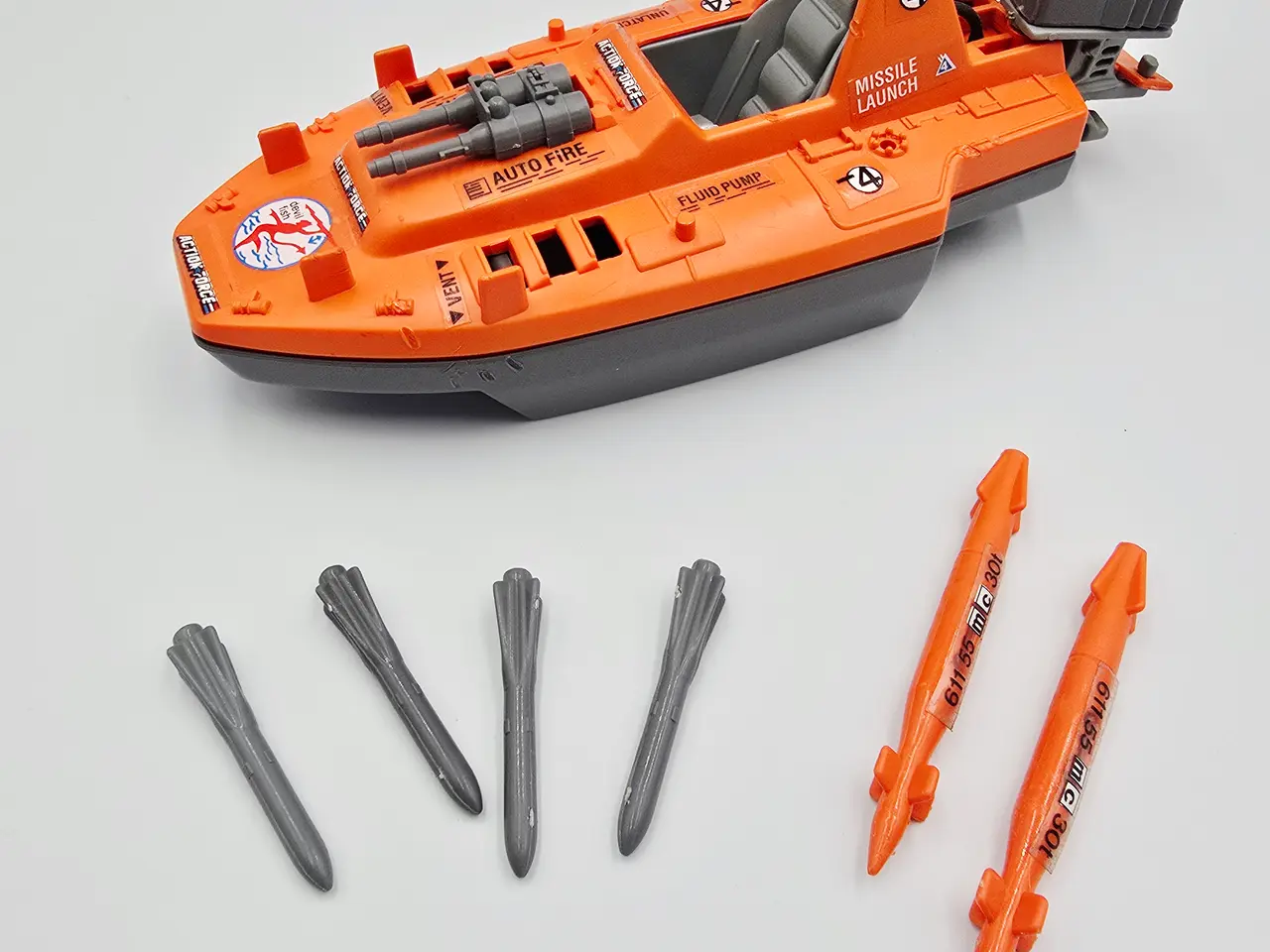 Billede 6 - GI Joe Devilfish
