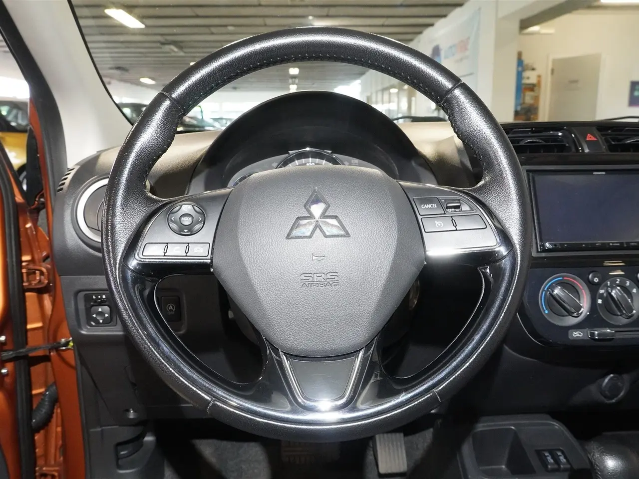 Billede 16 - Mitsubishi Space Star 1,2 Inlead CVT 80HK 5d Aut.
