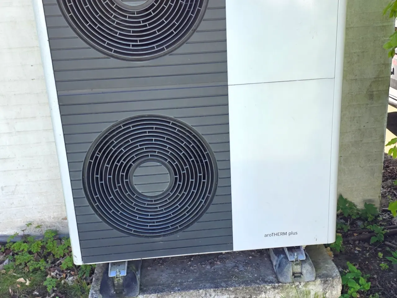 Billede 1 - Vaillant varmepumpepumpe 12kw