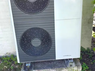 Vaillant varmepumpepumpe 12kw