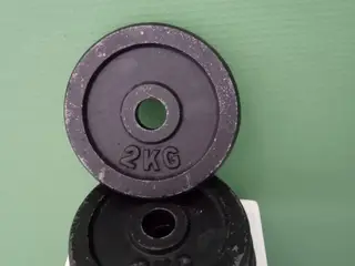 Fitness håndvægt lodder