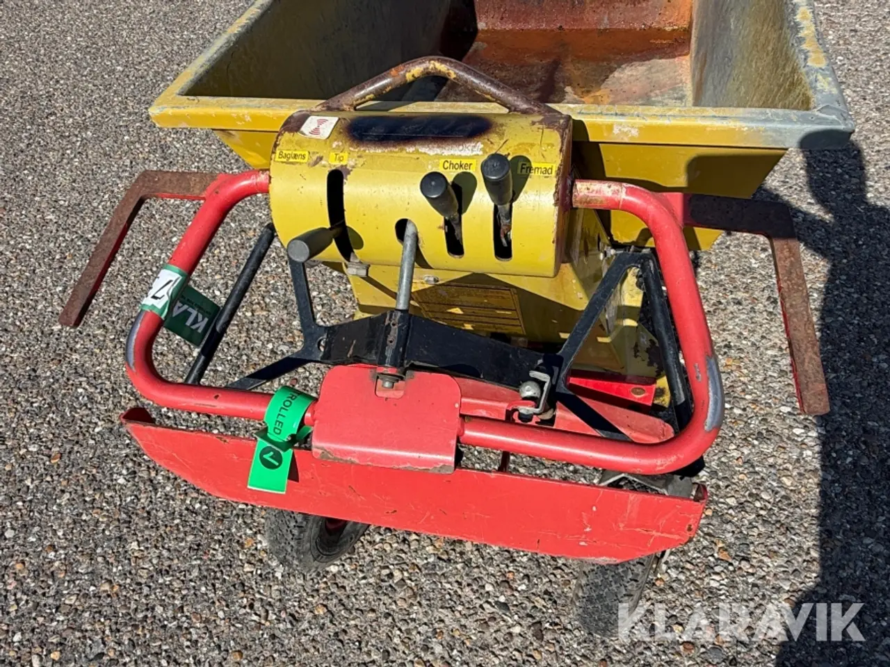 Billede 8 - Dumper HG Superskub - 1 styk
