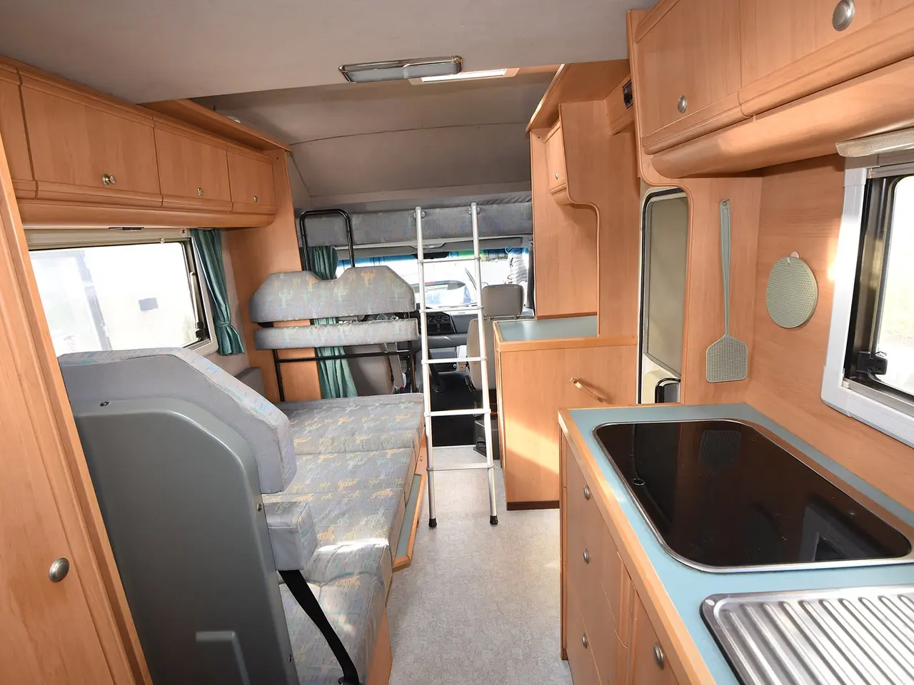 Billede 3 - nysynet vw autocamper