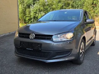 VW Polo 1.6 tdi 6R DSG7