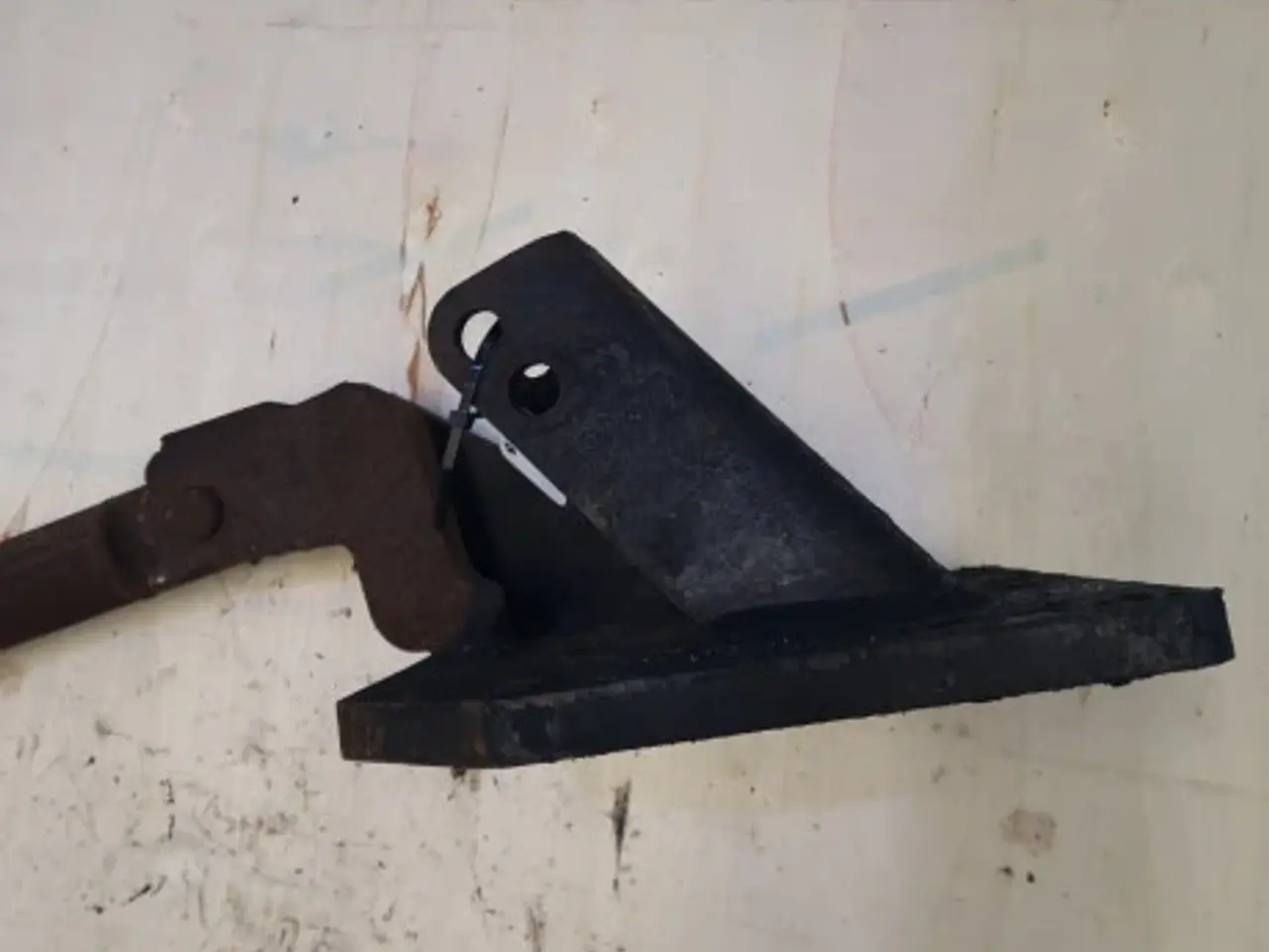 Billede 10 - Ford 7740 Hjælpcylinder F0NNE553CF11B