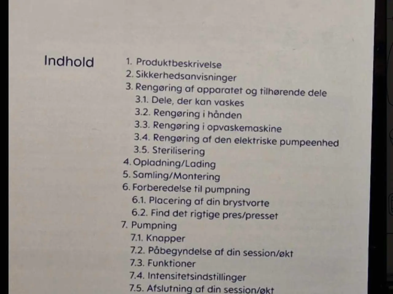Billede 4 - Mam Move Wearable Single brystpumte brugt 1 gang