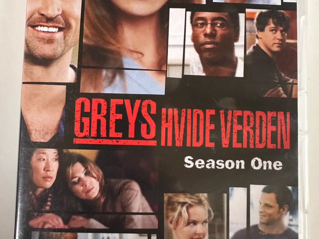 Billede 1 - Greys Hvide Verden